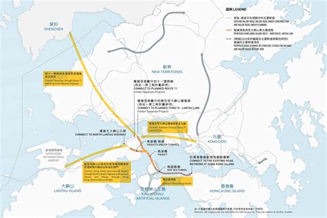 琛圳北如何到香港：解析交通选择与路线规划多样性