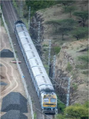 火車爲什麼中間降速，難道是爲了讓乘客欣賞風景？